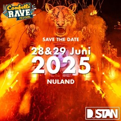 Confetti Rave Jungle '24 - Set DJStan 🦁🎉