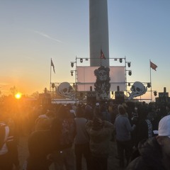 SET-Onda Oscura Tribe OldSkool (Live Machine)