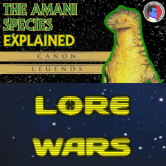 Who are the Amani? Canon and Legends - LORE WARS