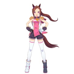 Uma Musume - Bakushin Bakushin Bakushinshin (Sazzy Boi Hardcore Edit)