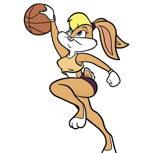 Lola Bunny / Basketball Lola Bunny Tf Tg End By Brossette On Deviantart. 
