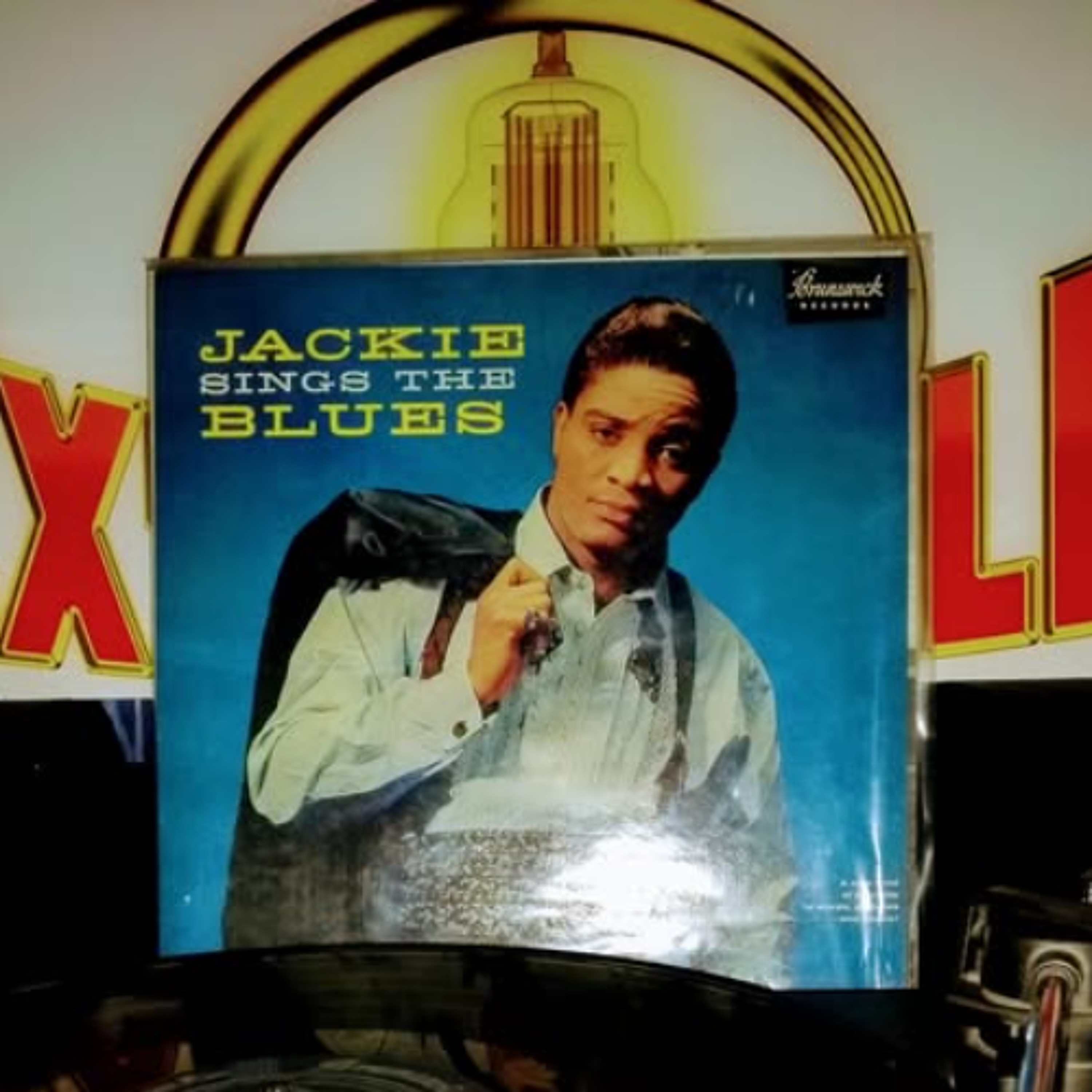 #179 Broadcast 179 - Episode 172 - The Crooners - 20250125 - 3 in 1 = Jackie Wilson episode artwork