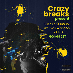 Crazysounds Vol 7 By BrownBass
