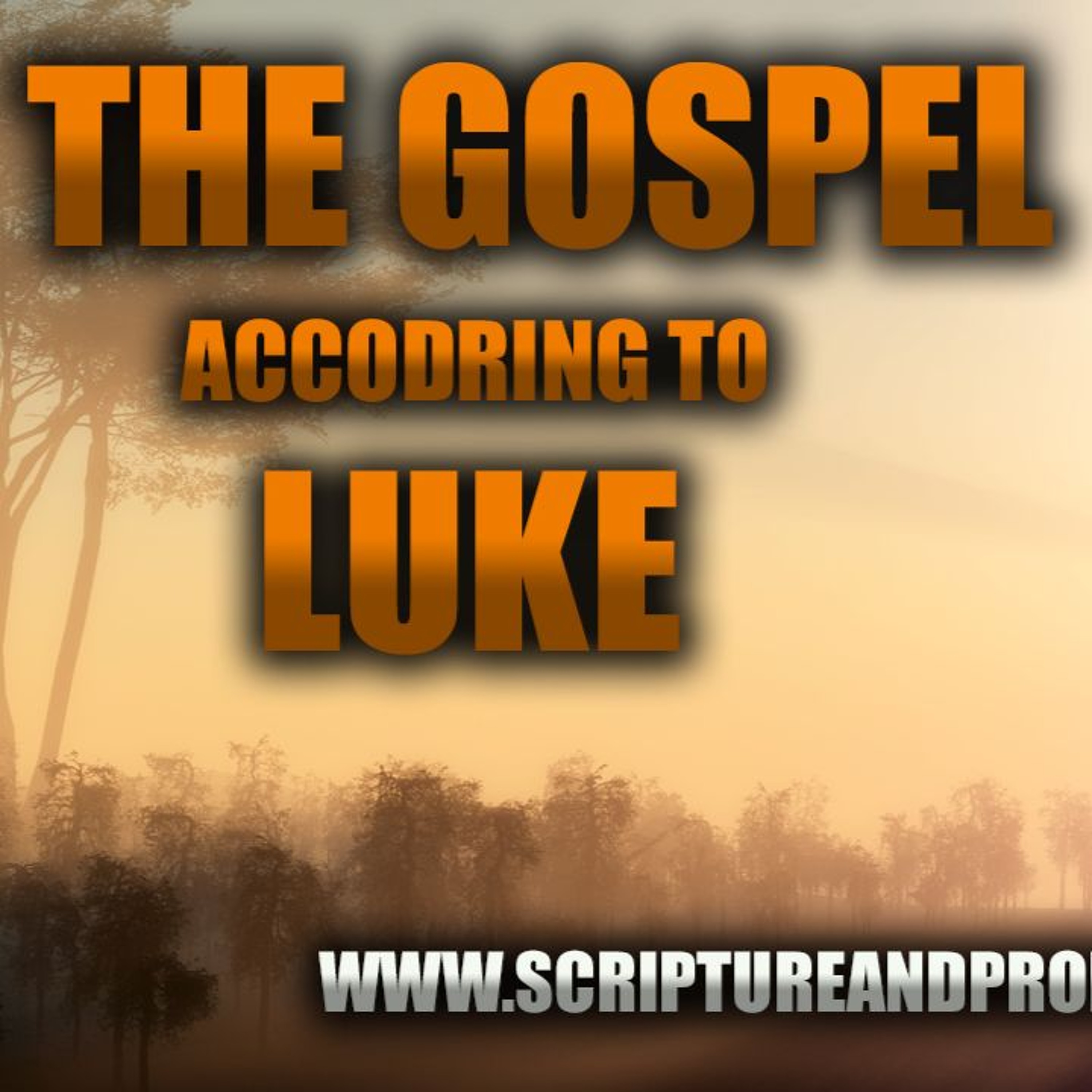 Luke Chapter 1 - John To Come In The Spirit and Power of Elias (Rebroadcast)