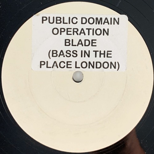 Public Domain - Operation Blade (Sammy Porter Edit)