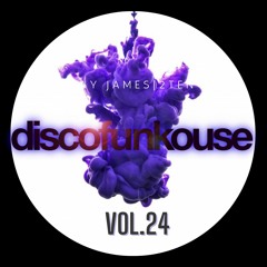 DISCOFUNKOUSE VOL. 24 (RECORDED LIVE ON TWITCH)