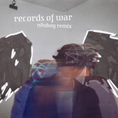 Max000,000 - Records of War (n8vboy remix)