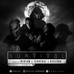 SURVIVAL Podcast #173 by Prototypes Records - Best Of 2024 (Mixed by Iridium x Zerberuz x Berzärk)