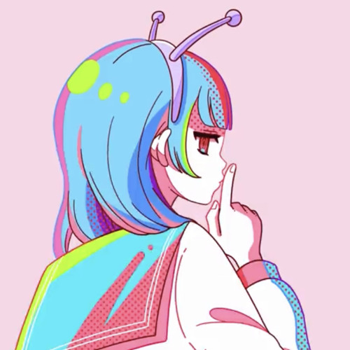 ひみつのユーフォー / Secret UFO -[Feat: 可不 / KAFU ]-[Author: ナユタン星人 / Nayutalien ]-