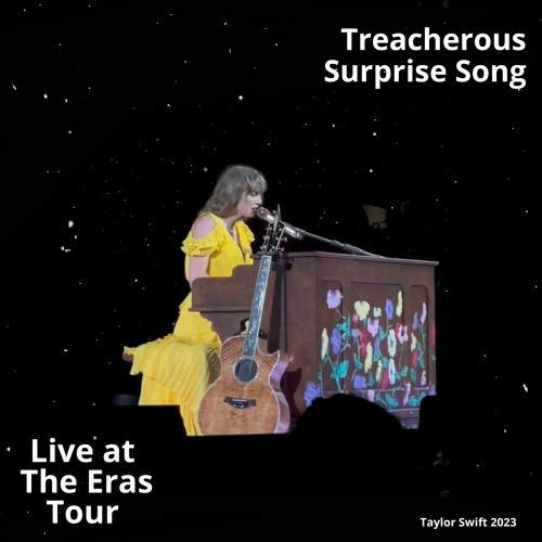 Treacherous (Live at The Eras Tour)