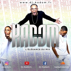 BOB MARLEY MIX BY DJ KADOM FOR OUTREMER1ERE