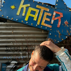 Natanael Megersa at Kater Blau / Pocket Rockets X Kaufmann Calling / 15.03.2025