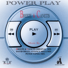 Power Play By Breeze & Canetis - Peter Napoli Mix PREVIEW