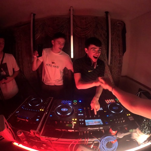 CamrinWatsin | Techno & House | Lab54: Galway