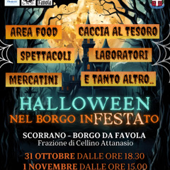 BDF2025 - Scorrano Borgo inFESTAto (OpeningIntro - LiveRec)