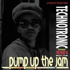 Technotronic feat. Ya Kid K - Pump Up The Jam (A.P. Mono Spy Mission Remix) FREE DOWNLOAD