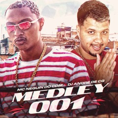 MEDLEY 001 MC NEGUINHO DO CDM [DJ ANDRE DE CG]