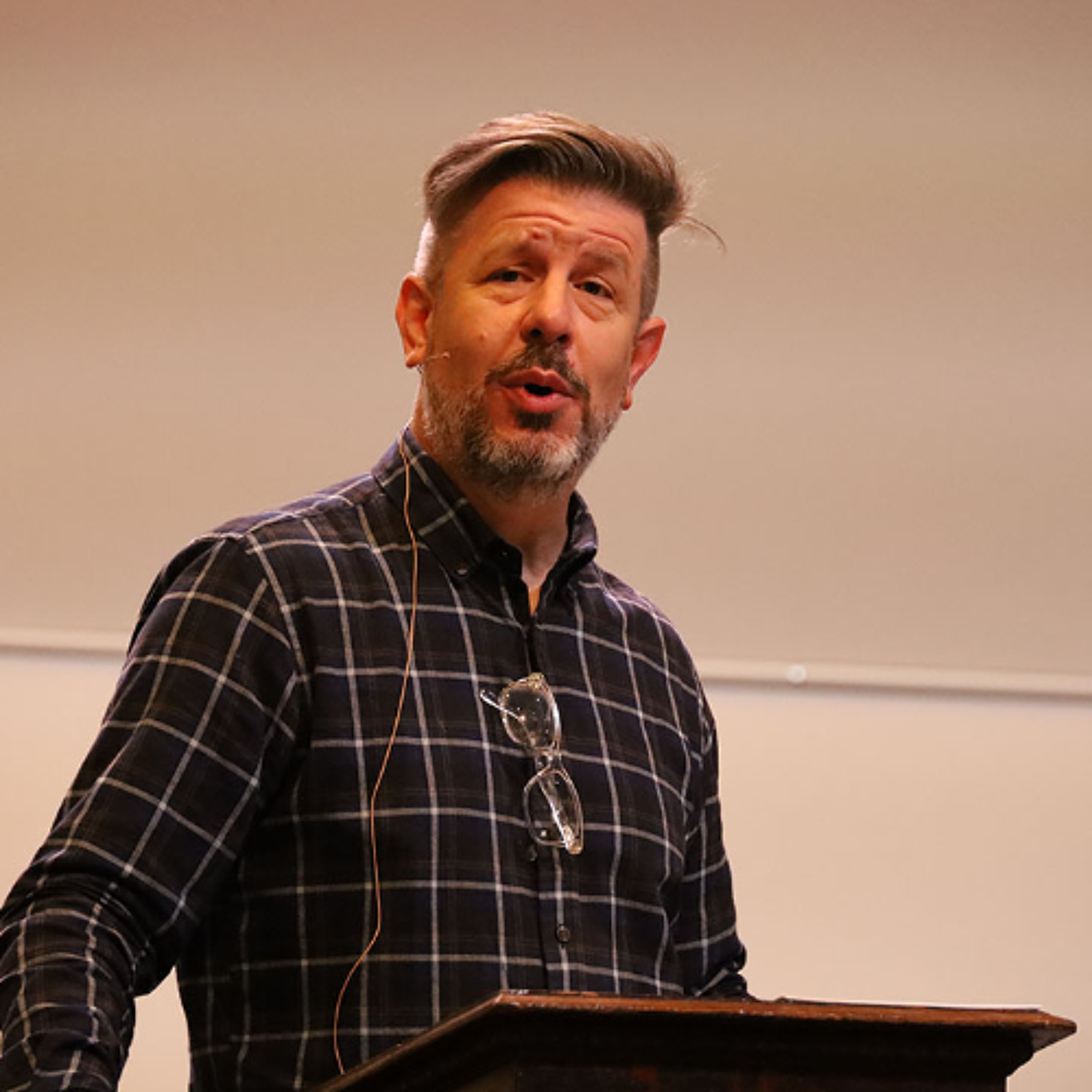 A Hope and Charge for Years to Come