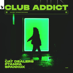 Cat Dealers, FTampa & Spankox - Club Addict
