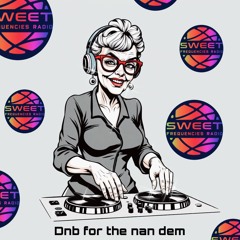 Dnb with inthemixat6 live on Sweet Frequencies Radio