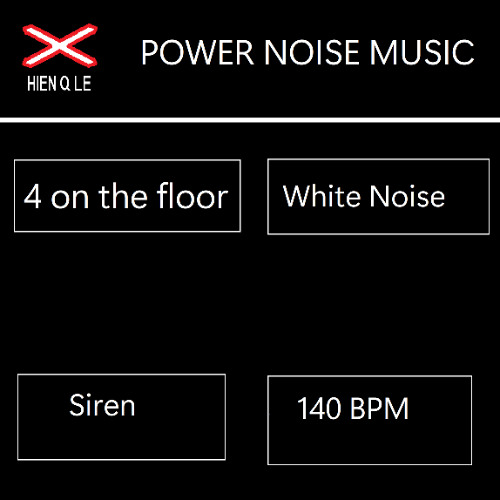 Stream Power Noise Music by Hien Q Le | Listen online for free on ...