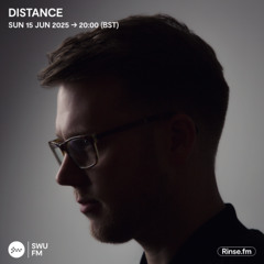 Distance - 15 June 2025