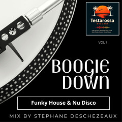 Session Boogie Down mix by Stephane Deschezeaux Vol 1