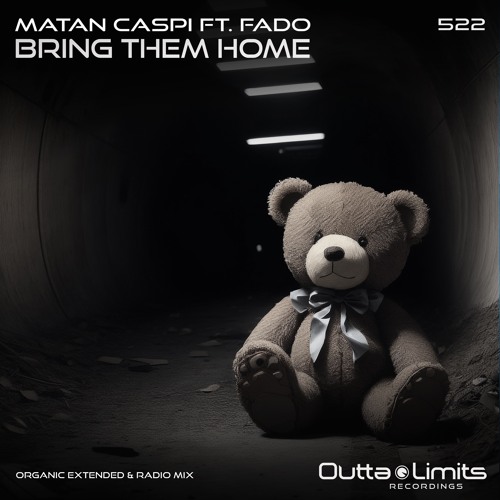 Matan Caspi Feat. FADO - Bring Them Home (Organic Extended Mix) Exclusive Preview