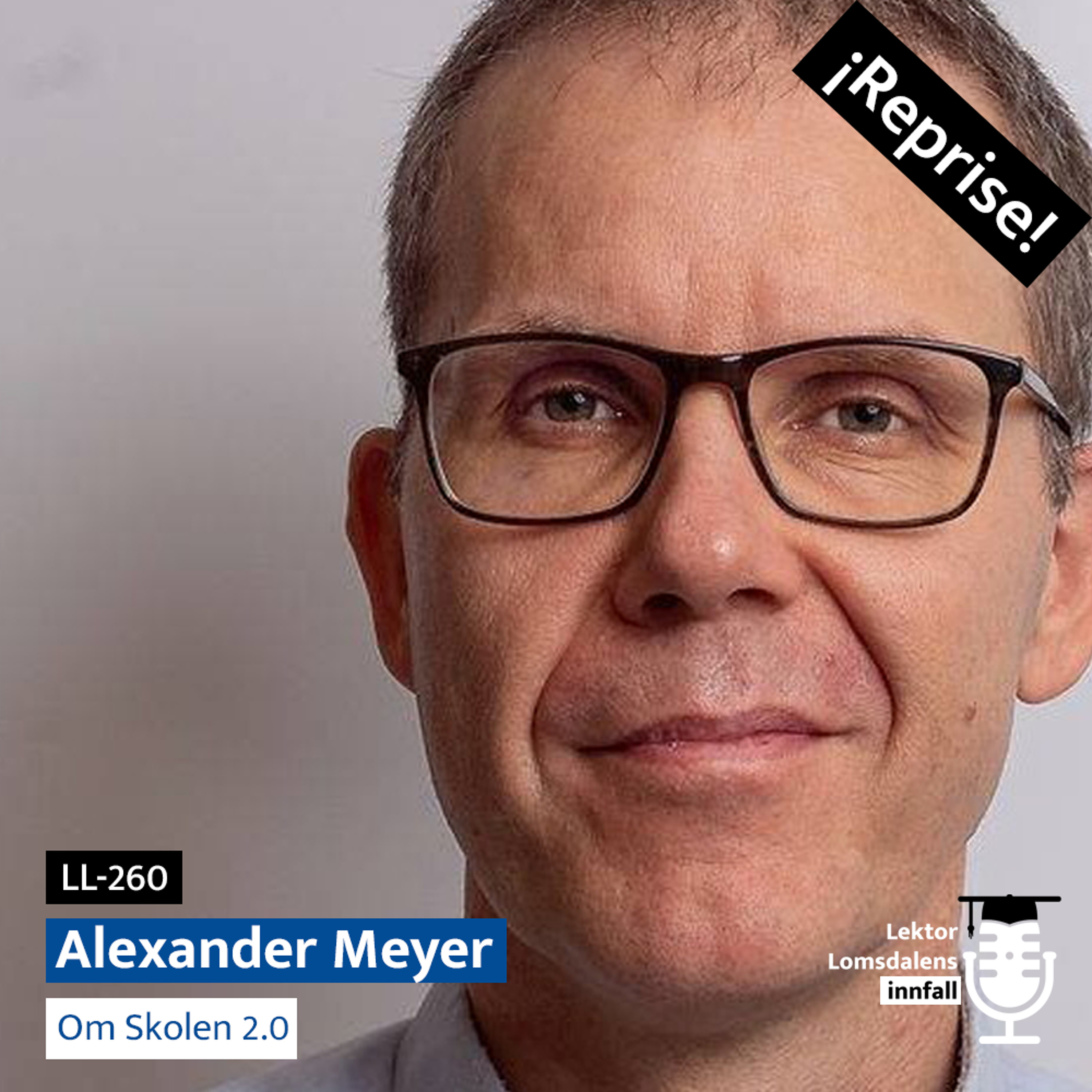 Lektor Lomsdalens innfall