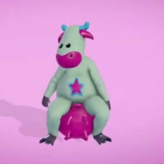 Who wants a Moo-Moo Milkshake™?