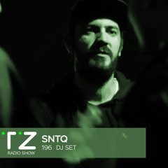Taktika Zvuka Radio Show #196 - Sntq