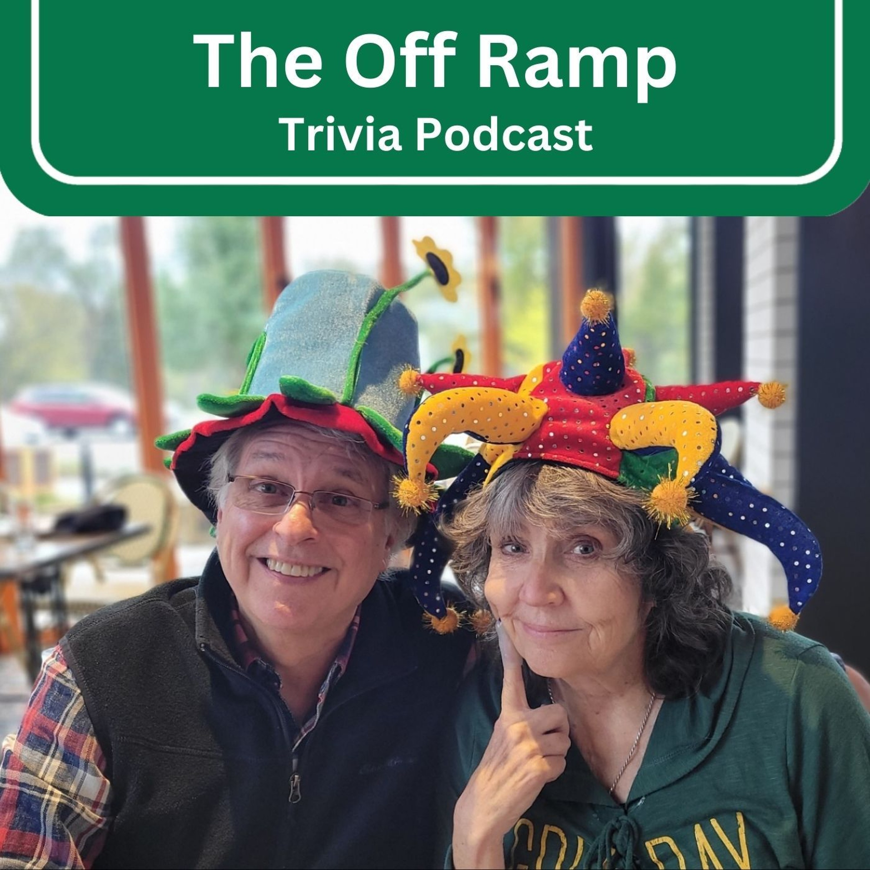 The Off Ramp with Bob & Marcia Smith