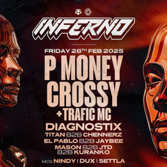 INFERNO COMP MIX