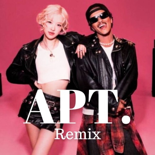 【新品未開封】ROSÉ & Bruno Mars APT. Stream ROSÉ & Bruno Mars - APT. (Remix) by Maddisto music