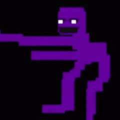 Purple guy rap