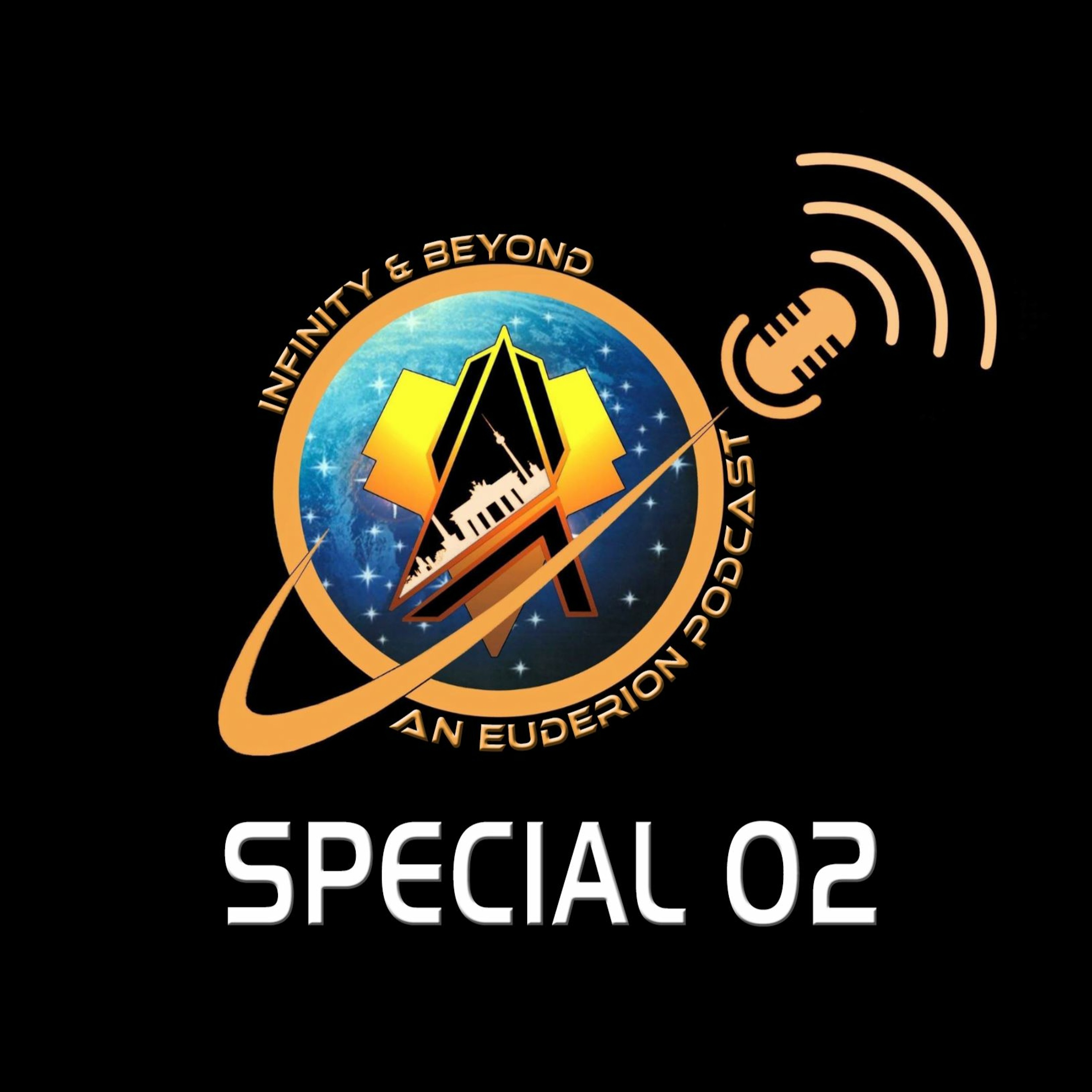 Infinity and Beyond - An Euderion Podcast