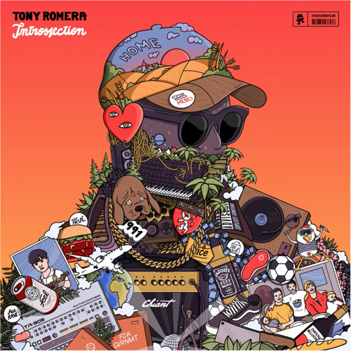 Tony Romera - Surrounded By Fields ( Fred Genna Club Remix Feat.Satory Seine  )