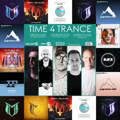 Time4Trance 297 - Part 1 (Mixed by Sverre Zielman) [Progressive & Uplifting Trance]