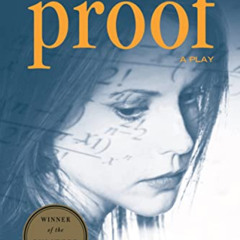 [GET] PDF 💔 Proof: A Play by  David Auburn [KINDLE PDF EBOOK EPUB]