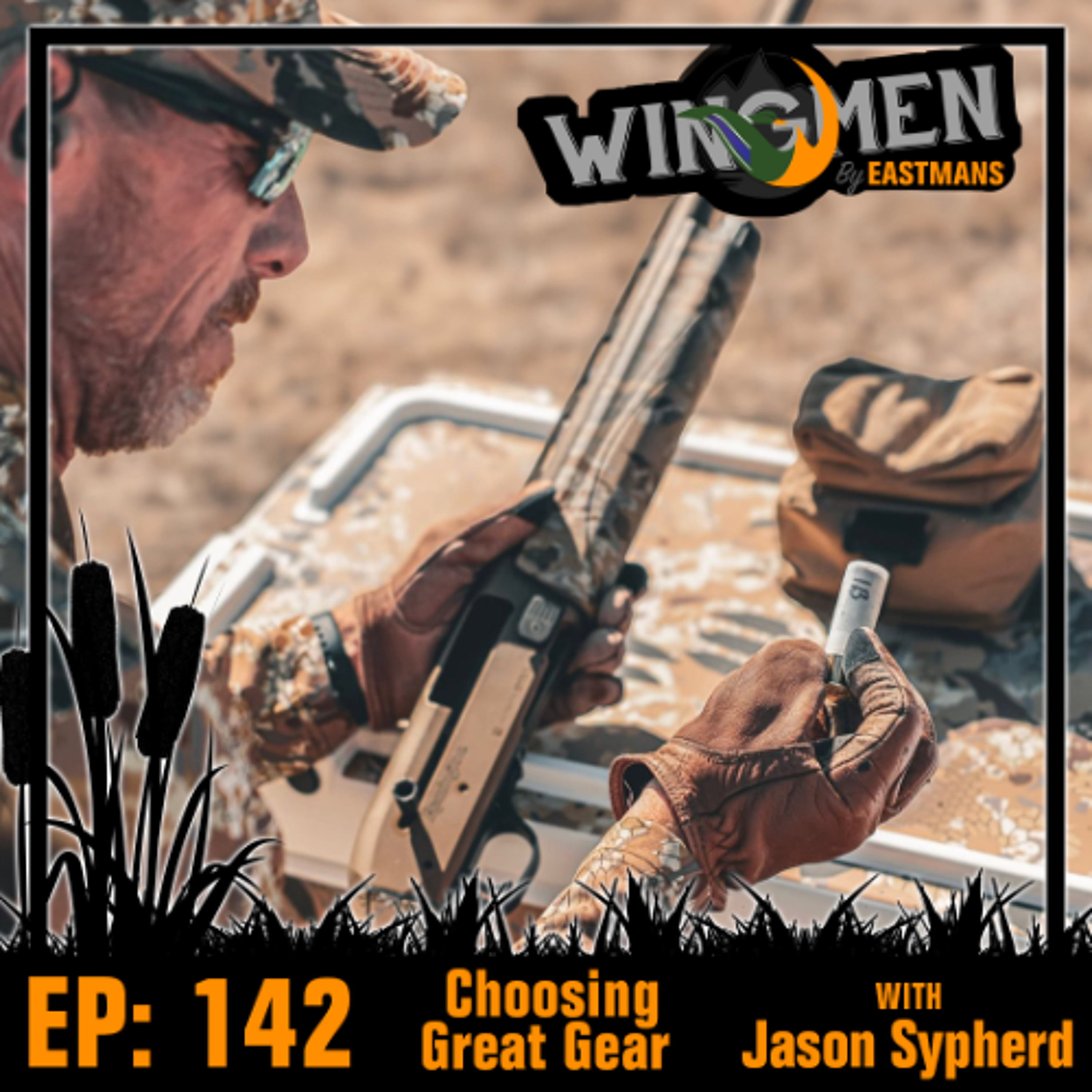 Wingmen EP 142: Choosing Great Gear with Jason Sypherd