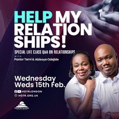 Help! I'm Married Pt2! | An Interactive Q&A Session | With Psts. Temi & Abisoye Odejide | 15.02.23