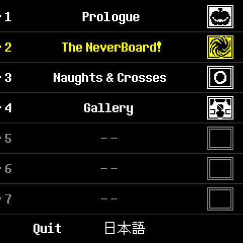 06. The NeverBoard ~ 12AM