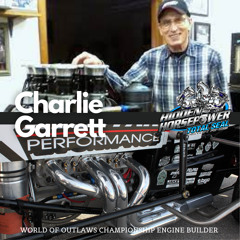 Charlie Garrett E58 Total Seal Piston Rings