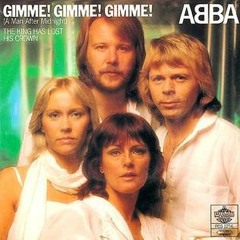 Abba - Gimme! Gimme! Gimme! - Slowed Down + Reverb