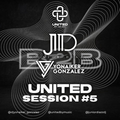 UNITED SESSION # 5 | YONAIKER GONZALEZ | JUNIOR DIAZ | MADRID 2K25