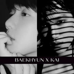 Baekhyun ‘Bambi’ x Kai ‘Mmmh’ mashup by VK