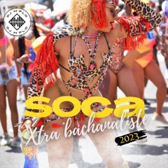 DJ  M'FLO - SOCA XTRA BACHANALISTE  2023