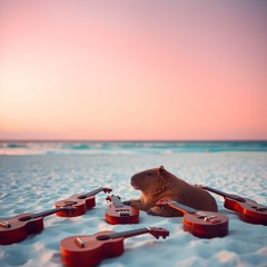 Mathie SD - C-A-P-Y-B-A-R-A (Ukulele Duo Remix)