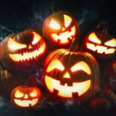 spooky testicles (ft. EVIL PUMPKIN)