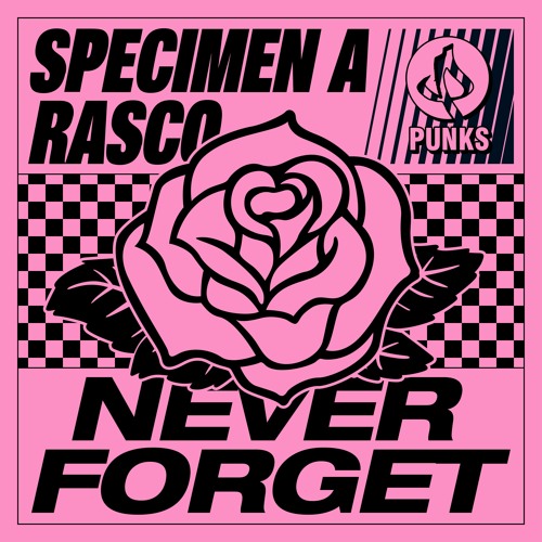 Specimen A & Rasco - Never Forget - Out Now